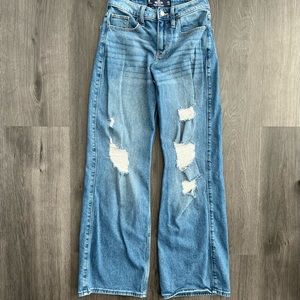 Hollister High-Rise Vintage Baggy Jeans